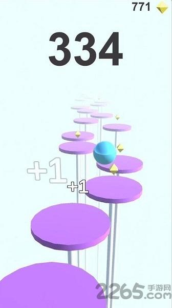 色彩飞跃破解版下载,色彩飞跃,色彩游戏,跳跃游戏